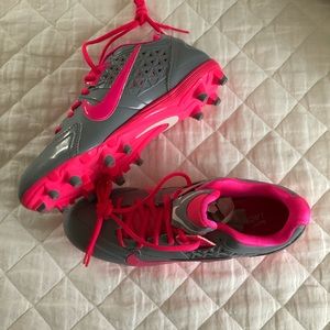 Nike Lacrosse Cleats Size 9.5 NWOT